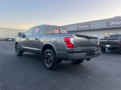 2017 Nissan Titan PRO-4X   - Photo 7 - West Valley City, UT 84119