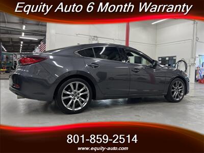 2014 Mazda Mazda6 i Grand Touring GT Tech - Photo 5 - West Valley City, UT 84119