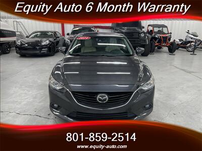 2014 Mazda Mazda6 i Grand Touring GT Tech - Photo 3 - West Valley City, UT 84119
