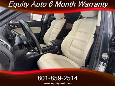 2014 Mazda Mazda6 i Grand Touring GT Tech - Photo 16 - West Valley City, UT 84119