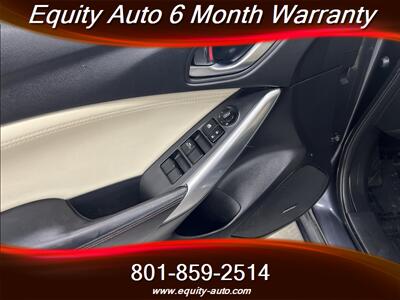 2014 Mazda Mazda6 i Grand Touring GT Tech - Photo 12 - West Valley City, UT 84119