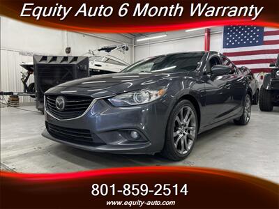 2014 Mazda Mazda6 i Grand Touring GT Tech - Photo 2 - West Valley City, UT 84119
