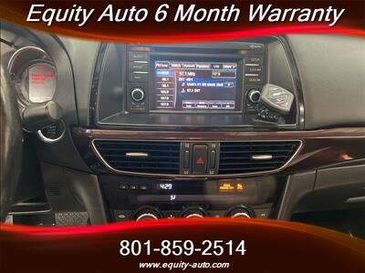 2014 Mazda Mazda6 i Grand Touring GT Tech - Photo 24 - West Valley City, UT 84119