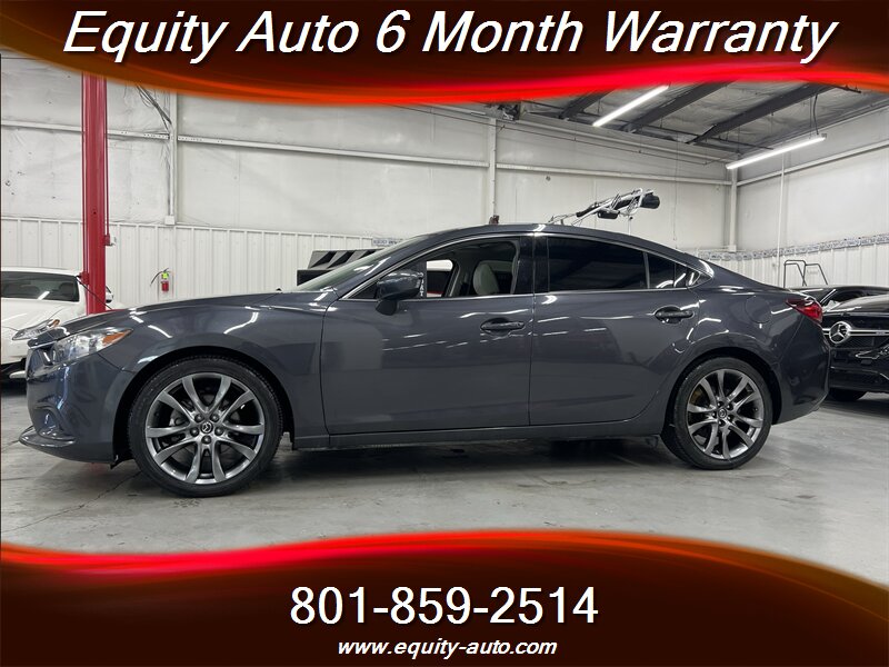 2014 Mazda EZ-6 i Grand Touring Auto's photo