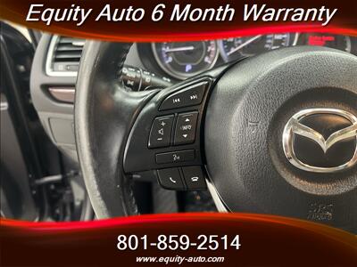 2014 Mazda Mazda6 i Grand Touring GT Tech - Photo 22 - West Valley City, UT 84119
