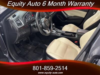 2014 Mazda Mazda6 i Grand Touring GT Tech - Photo 14 - West Valley City, UT 84119