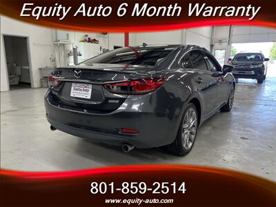 2014 Mazda Mazda6 i Grand Touring GT Tech - Photo 6 - West Valley City, UT 84119