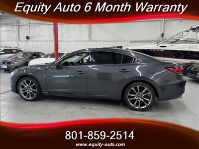 2014 Mazda Mazda6 i Grand Touring GT Tech - Photo 9 - West Valley City, UT 84119