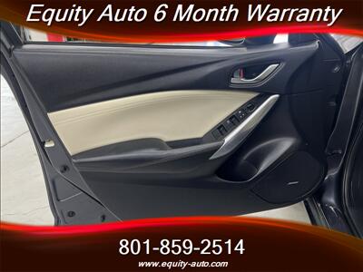 2014 Mazda Mazda6 i Grand Touring GT Tech - Photo 11 - West Valley City, UT 84119