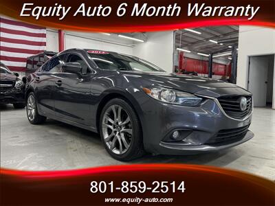 2014 Mazda Mazda6 i Grand Touring GT Tech - Photo 4 - West Valley City, UT 84119