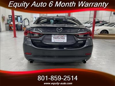 2014 Mazda Mazda6 i Grand Touring GT Tech - Photo 7 - West Valley City, UT 84119