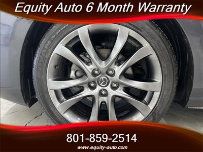 2014 Mazda Mazda6 i Grand Touring GT Tech - Photo 41 - West Valley City, UT 84119