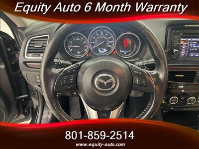 2014 Mazda Mazda6 i Grand Touring GT Tech - Photo 20 - West Valley City, UT 84119