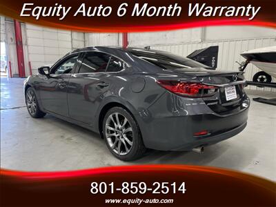 2014 Mazda Mazda6 i Grand Touring GT Tech - Photo 8 - West Valley City, UT 84119