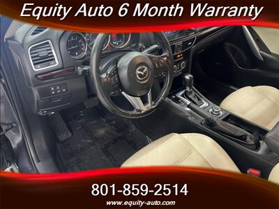 2014 Mazda Mazda6 i Grand Touring GT Tech - Photo 18 - West Valley City, UT 84119