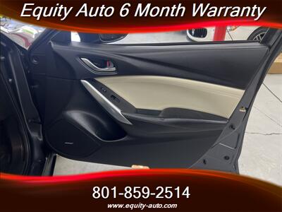 2014 Mazda Mazda6 i Grand Touring GT Tech - Photo 35 - West Valley City, UT 84119