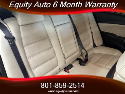 2014 Mazda Mazda6 i Grand Touring GT Tech - Photo 34 - West Valley City, UT 84119