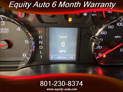 2019 Chevrolet Silverado 3500HD CC Work Truck 4x4 - Photo 21 - West Valley City, UT 84119