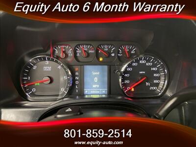 2019 Chevrolet Silverado 3500HD CC Work Truck  4x4 - Photo 20 - West Valley City, UT 84119