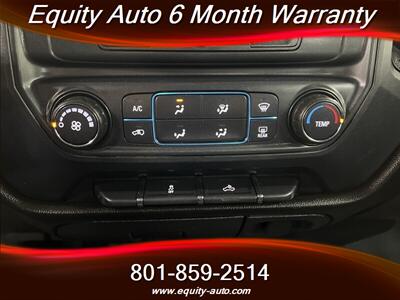 2019 Chevrolet Silverado 3500HD CC Work Truck  4x4 - Photo 24 - West Valley City, UT 84119