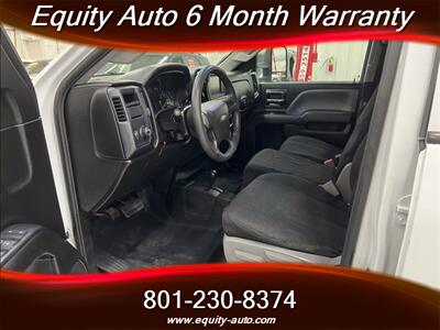 2019 Chevrolet Silverado 3500HD CC Work Truck 4x4 - Photo 15 - West Valley City, UT 84119
