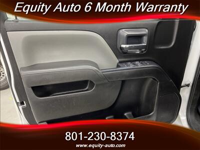 2019 Chevrolet Silverado 3500HD CC Work Truck 4x4 - Photo 13 - West Valley City, UT 84119