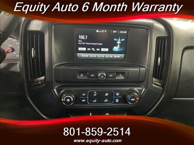 2019 Chevrolet Silverado 3500HD CC Work Truck  4x4 - Photo 23 - West Valley City, UT 84119