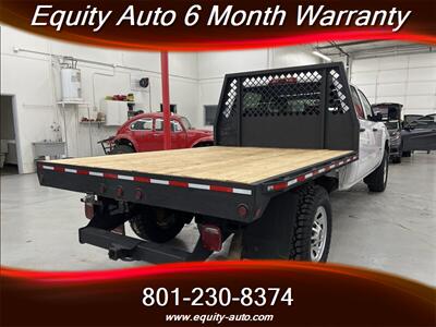 2019 Chevrolet Silverado 3500HD CC Work Truck 4x4 - Photo 6 - West Valley City, UT 84119