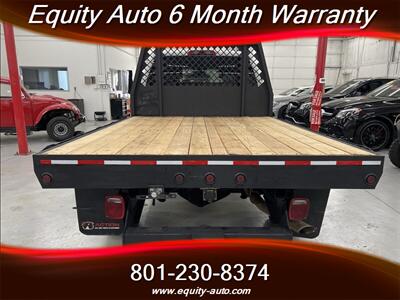 2019 Chevrolet Silverado 3500HD CC Work Truck 4x4 - Photo 7 - West Valley City, UT 84119