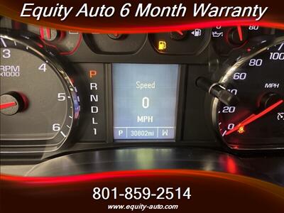 2019 Chevrolet Silverado 3500HD CC Work Truck  4x4 - Photo 21 - West Valley City, UT 84119