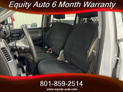 2019 Chevrolet Silverado 3500HD CC Work Truck  4x4 - Photo 16 - West Valley City, UT 84119