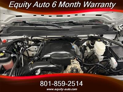 2019 Chevrolet Silverado 3500HD CC Work Truck  4x4 - Photo 33 - West Valley City, UT 84119