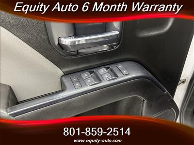 2019 Chevrolet Silverado 3500HD CC Work Truck  4x4 - Photo 14 - West Valley City, UT 84119