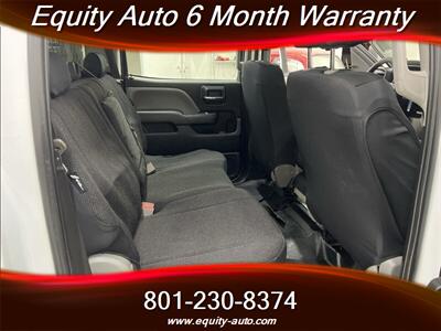 2019 Chevrolet Silverado 3500HD CC Work Truck 4x4 - Photo 28 - West Valley City, UT 84119