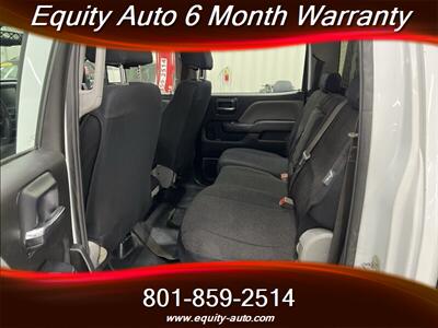 2019 Chevrolet Silverado 3500HD CC Work Truck  4x4 - Photo 26 - West Valley City, UT 84119