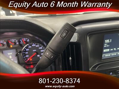 2019 Chevrolet Silverado 3500HD CC Work Truck 4x4 - Photo 22 - West Valley City, UT 84119