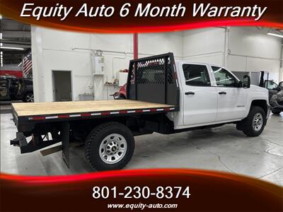 2019 Chevrolet Silverado 3500HD CC Work Truck 4x4 - Photo 5 - West Valley City, UT 84119