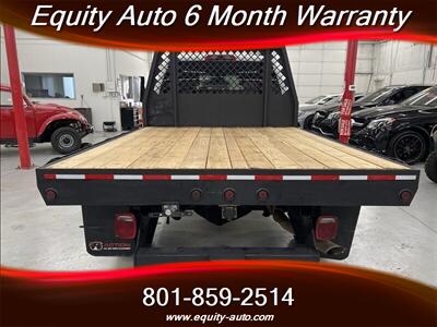 2019 Chevrolet Silverado 3500HD CC Work Truck  4x4 - Photo 7 - West Valley City, UT 84119