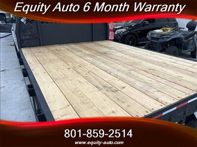 2019 Chevrolet Silverado 3500HD CC Work Truck  4x4 - Photo 9 - West Valley City, UT 84119