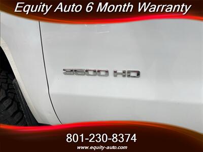 2019 Chevrolet Silverado 3500HD CC Work Truck 4x4 - Photo 12 - West Valley City, UT 84119