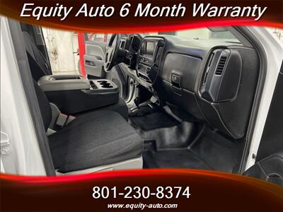 2019 Chevrolet Silverado 3500HD CC Work Truck 4x4 - Photo 30 - West Valley City, UT 84119