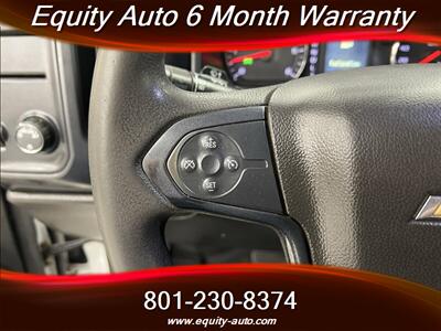 2019 Chevrolet Silverado 3500HD CC Work Truck 4x4 - Photo 19 - West Valley City, UT 84119