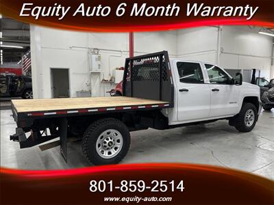 2019 Chevrolet Silverado 3500HD CC Work Truck  4x4 - Photo 5 - West Valley City, UT 84119