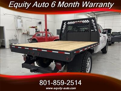 2019 Chevrolet Silverado 3500HD CC Work Truck  4x4 - Photo 6 - West Valley City, UT 84119