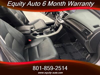 2014 Honda Accord EX-L V6   - Photo 38 - West Valley City, UT 84119