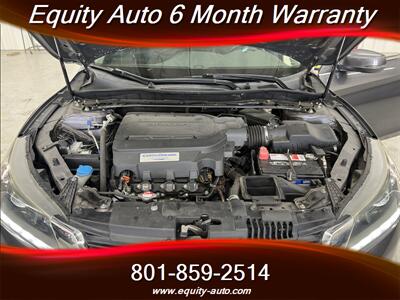 2014 Honda Accord EX-L V6   - Photo 43 - West Valley City, UT 84119