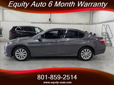 2014 Honda Accord EX-L V6   - Photo 11 - West Valley City, UT 84119