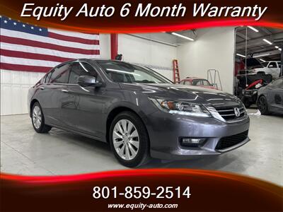 2014 Honda Accord EX-L V6   - Photo 4 - West Valley City, UT 84119