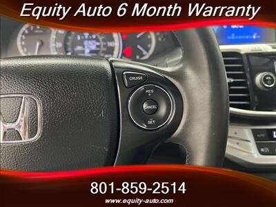 2014 Honda Accord EX-L V6   - Photo 22 - West Valley City, UT 84119