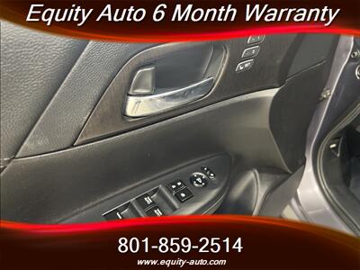 2014 Honda Accord EX-L V6   - Photo 13 - West Valley City, UT 84119